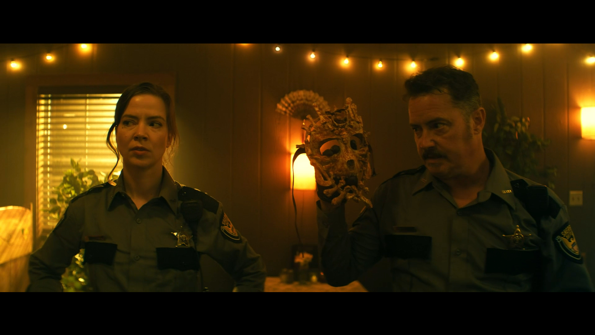 Bone Face (2025)