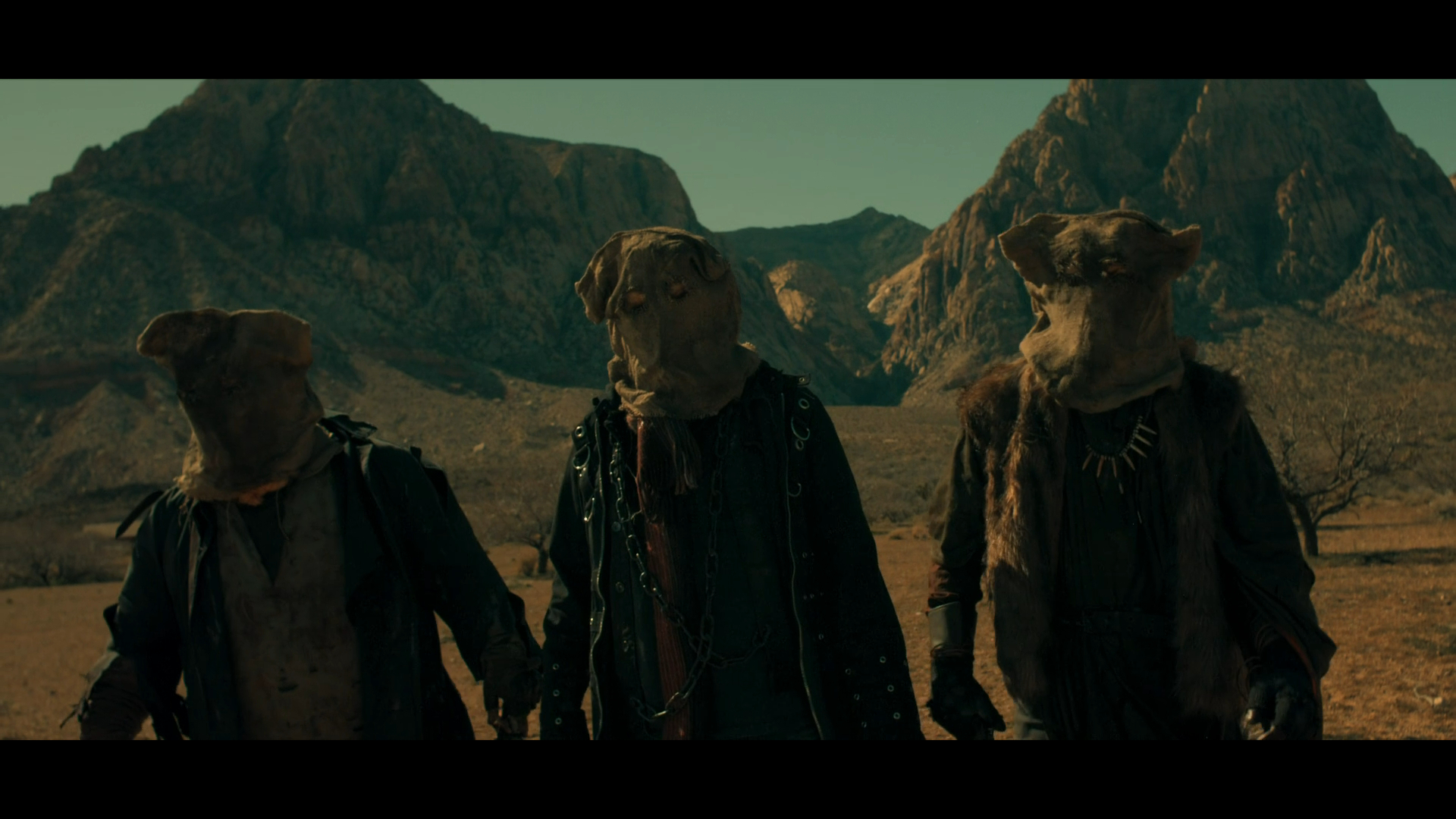 Desert Fiends (2024)