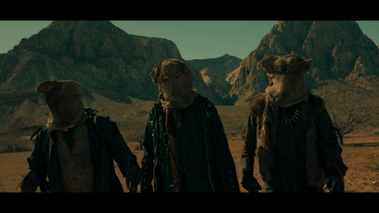 Desert Fiends (2024)