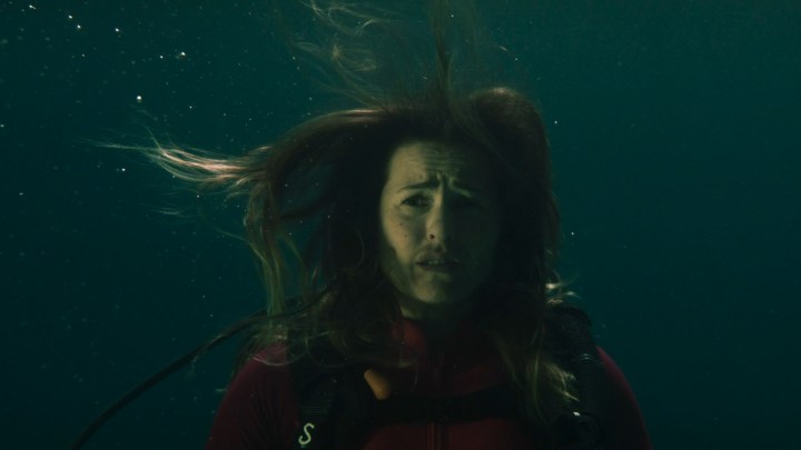 ‘Into the Deep’ Review: Overcoming the Fear of Sharks and Pirates