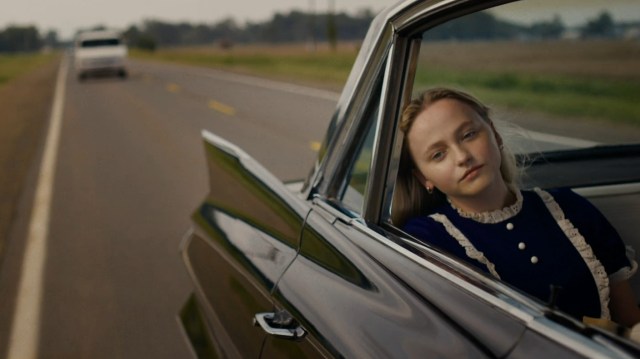 ‘The Man in the White Van’ Review: A Middle of the Road Thriller