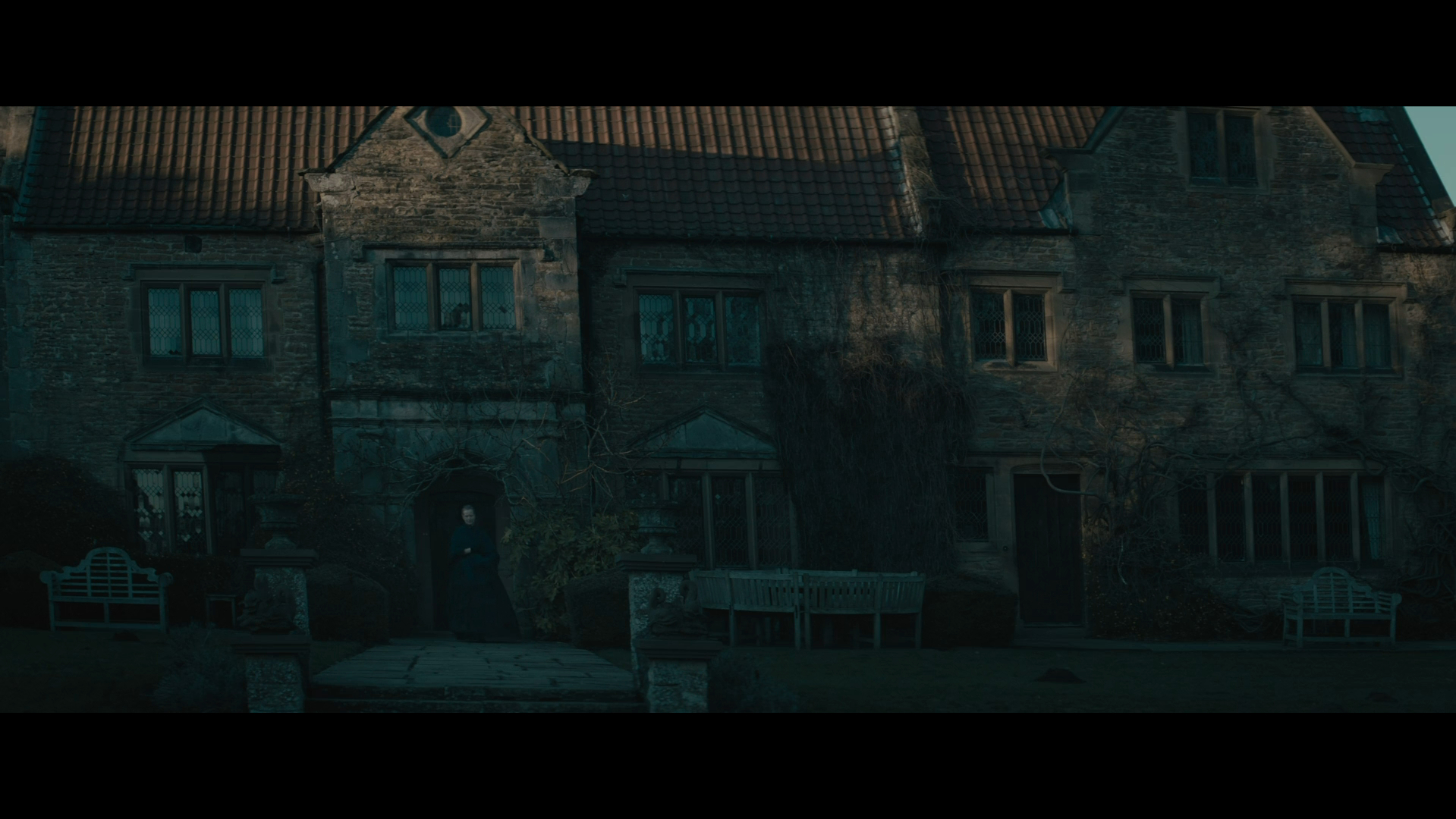 The Monster Beneath Us (2024)