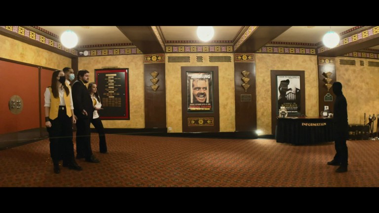 Movie Theater Massacre (2023)
