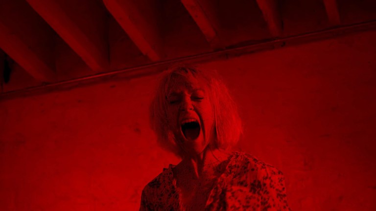 Red Night at Skye's (2024)