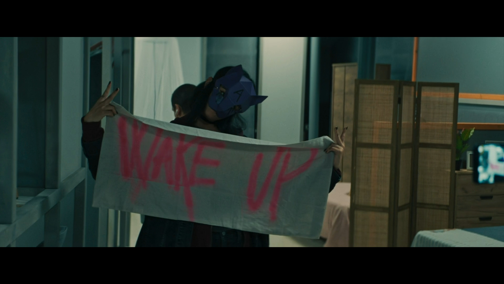 Wake Up (2023)