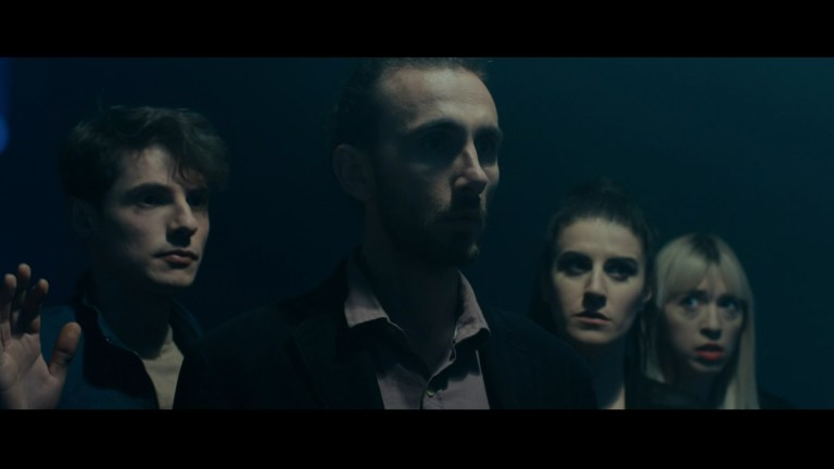 Blades in the Darkness (2022)