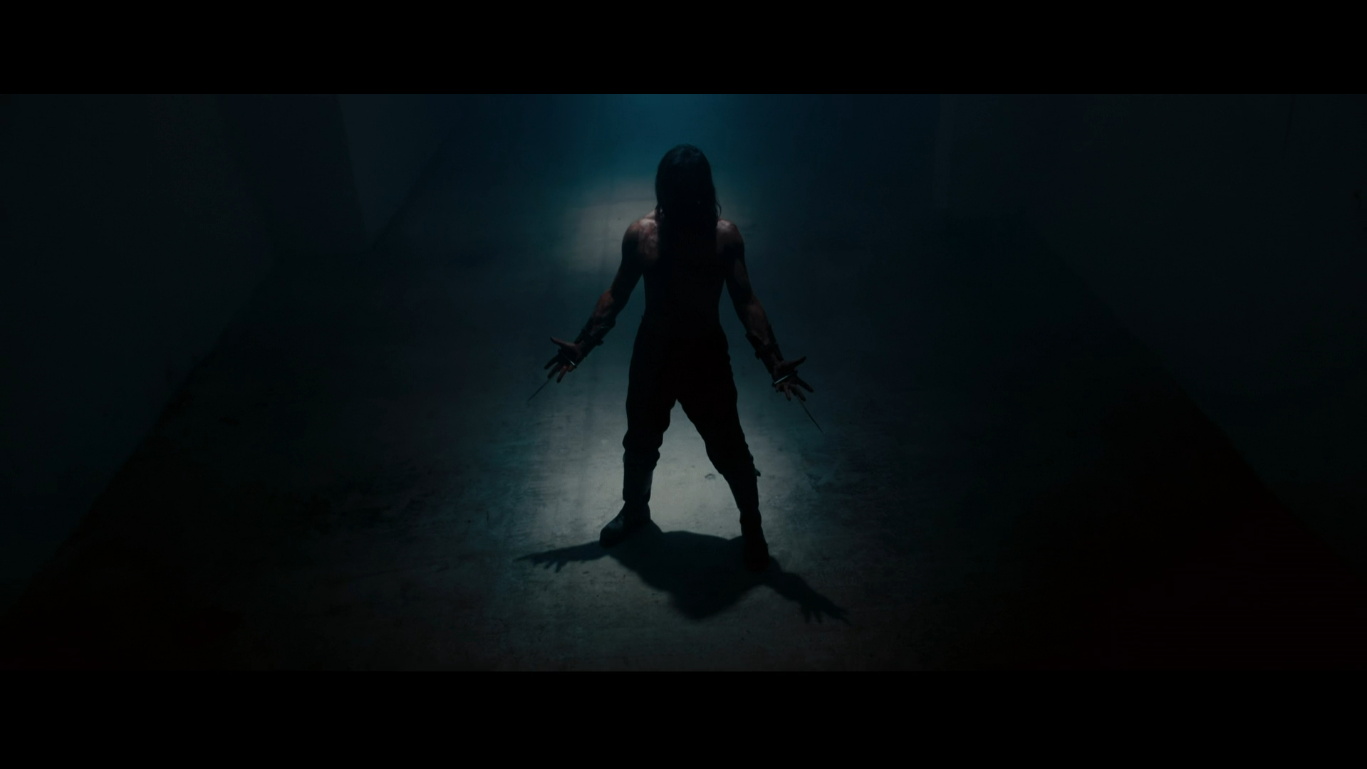 Blades in the Darkness (2022)