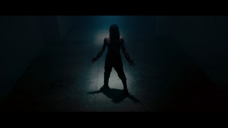 Blades in the Darkness (2022)