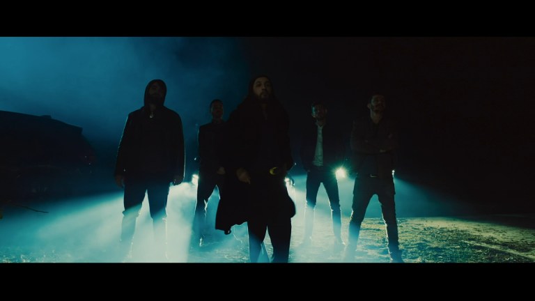 Blades in the Darkness (2022)