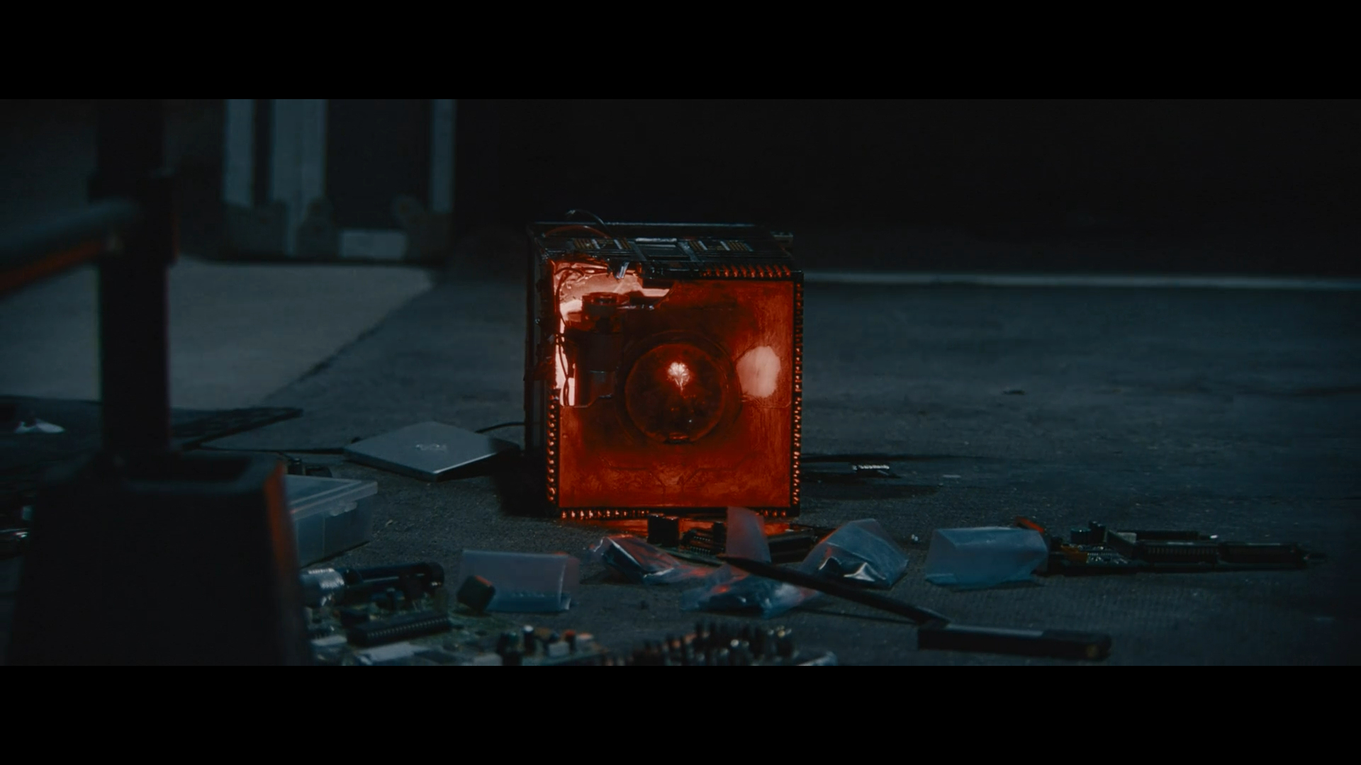 Creep Box (2023)