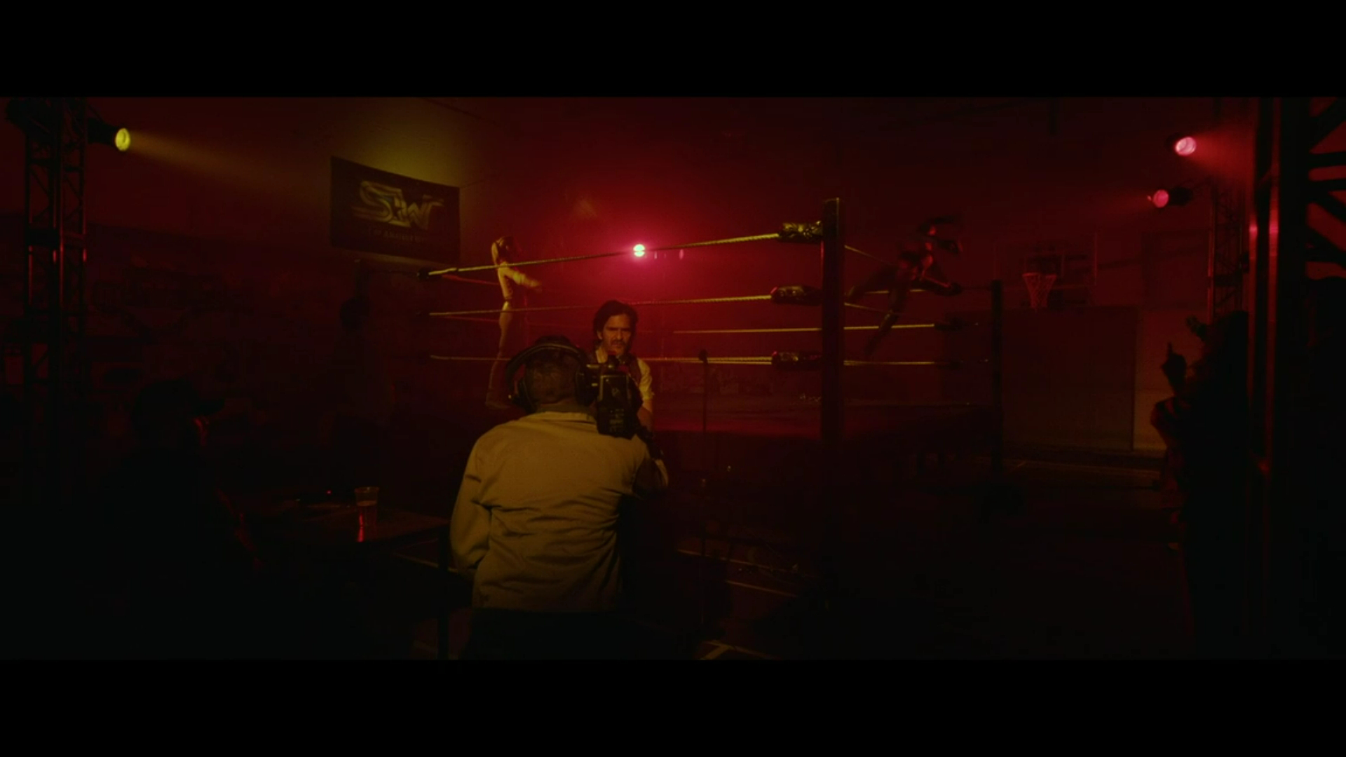 Dark Match (2024)