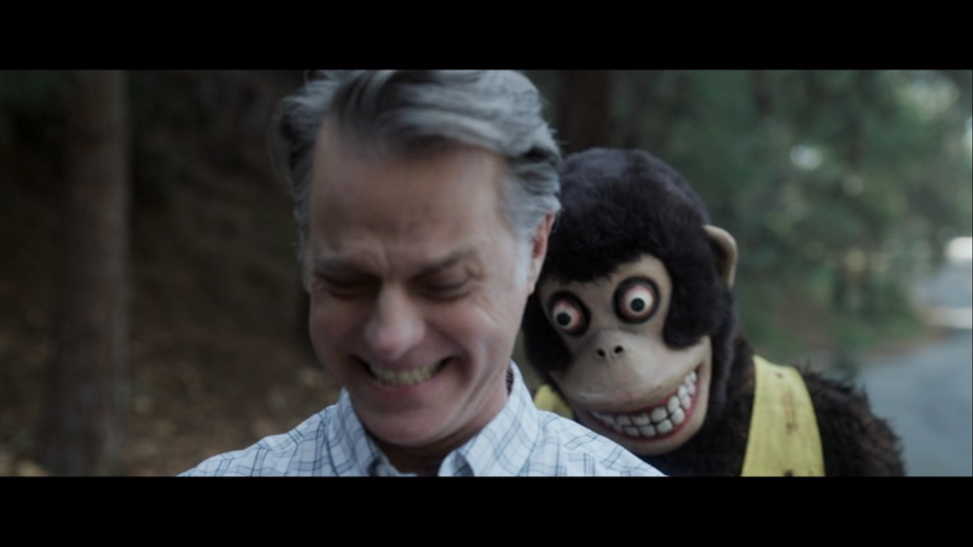 The Jolly Monkey (2025)
