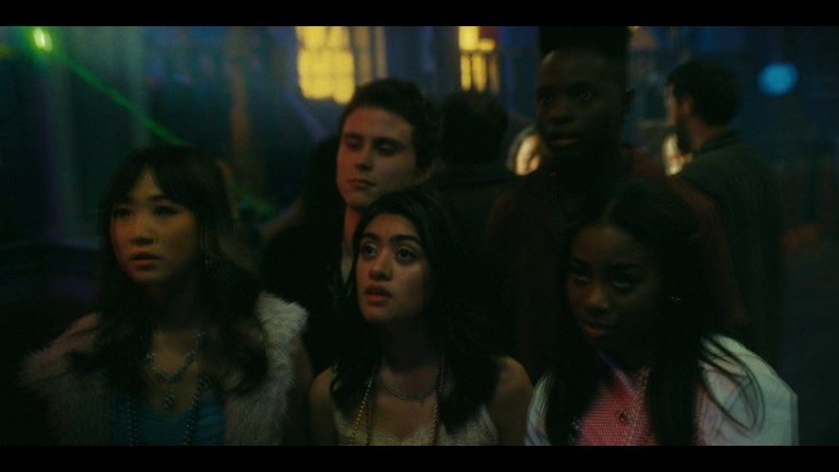 Tarot Curse (2025)