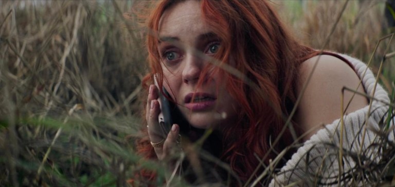 A New Slasher Movie Is Now on Netflix