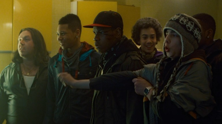 Attack the Block (2011)