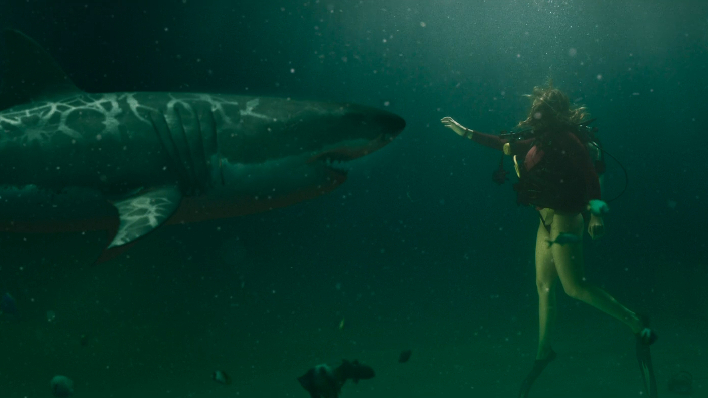 Into the Deep (2024)