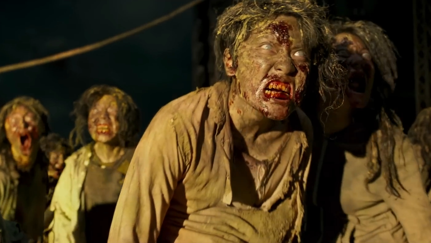 Peninsula (2020)