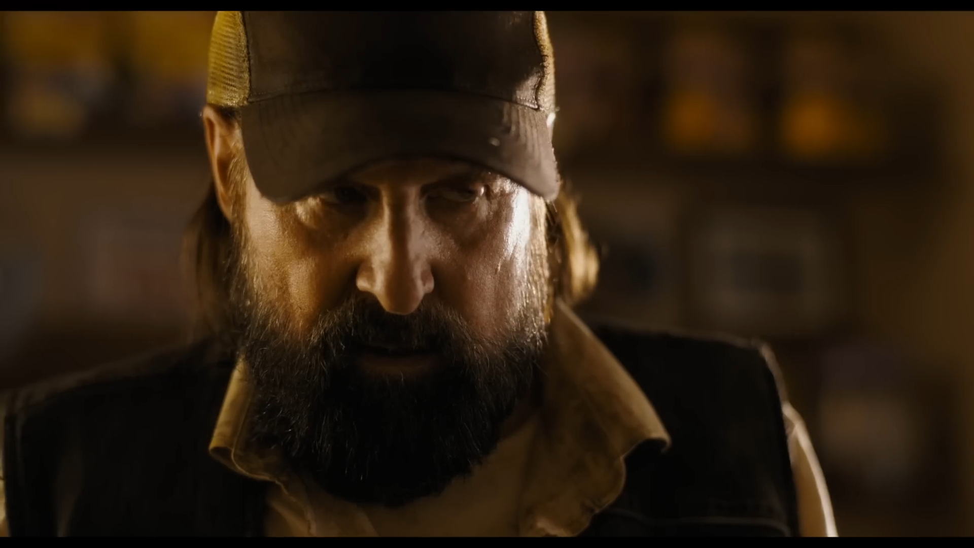 Peter Stormare in Until Dawn (2025).