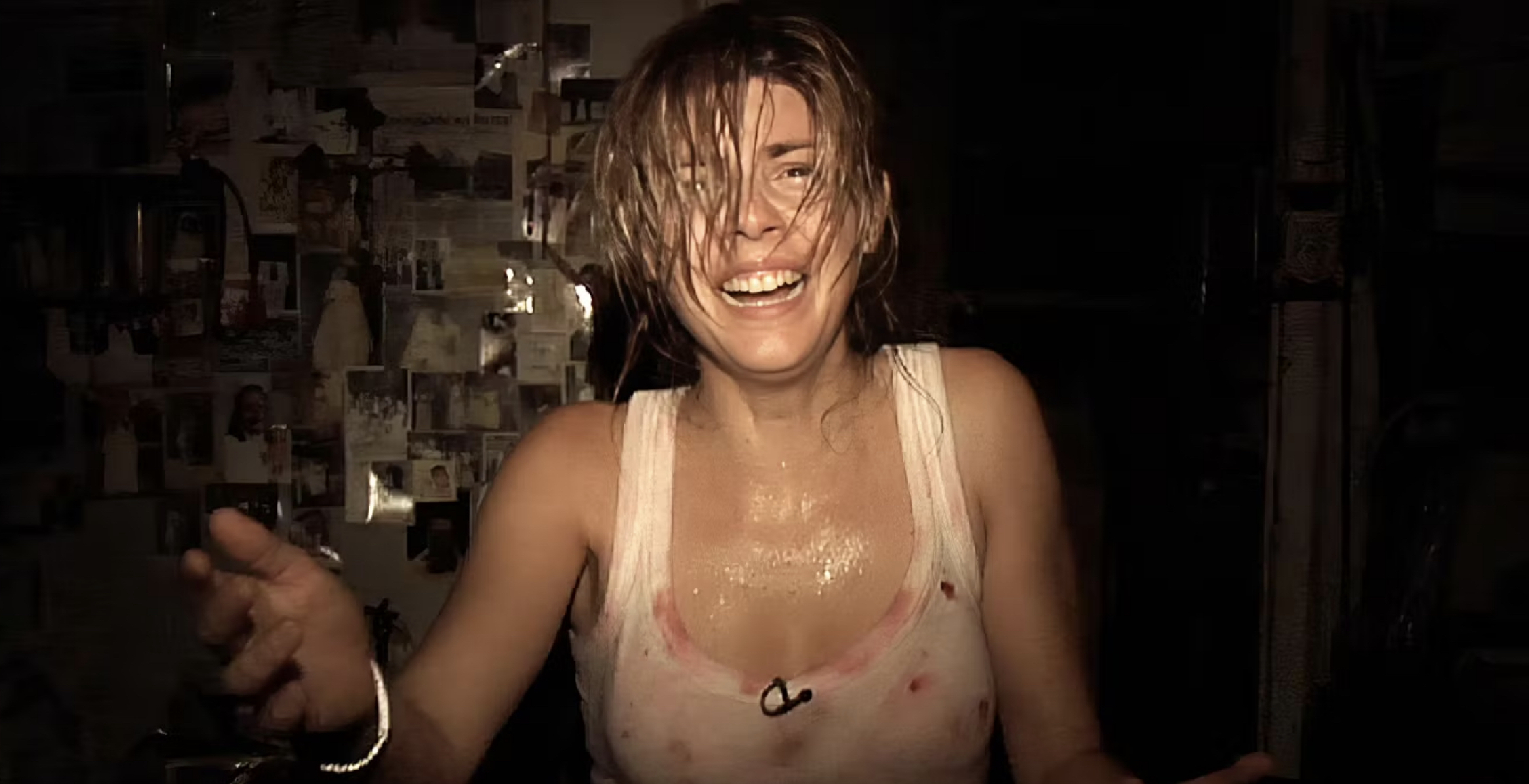Manuela Velasco in REC.