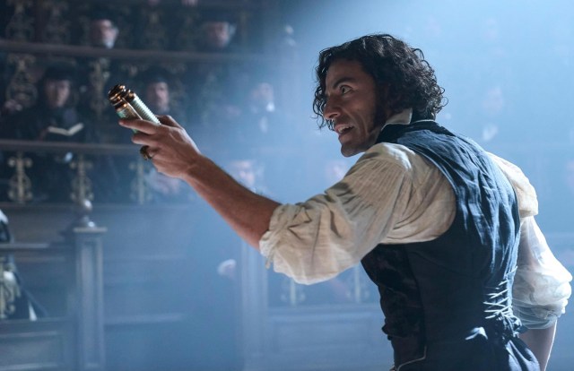 See the Teaser Trailer for Guillermo Del Toro’s ‘Frankenstein’