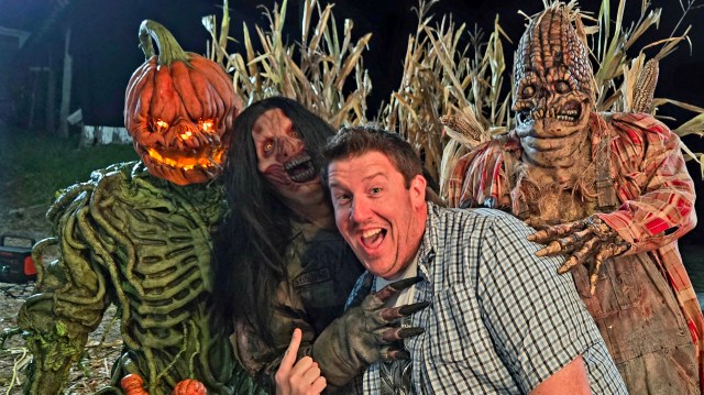 An Interview with Indie Horror Filmmaker P.J. Starks: Part 2 – Upcoming Films, Working With Genre Icons, and Supporting Independent Cinema