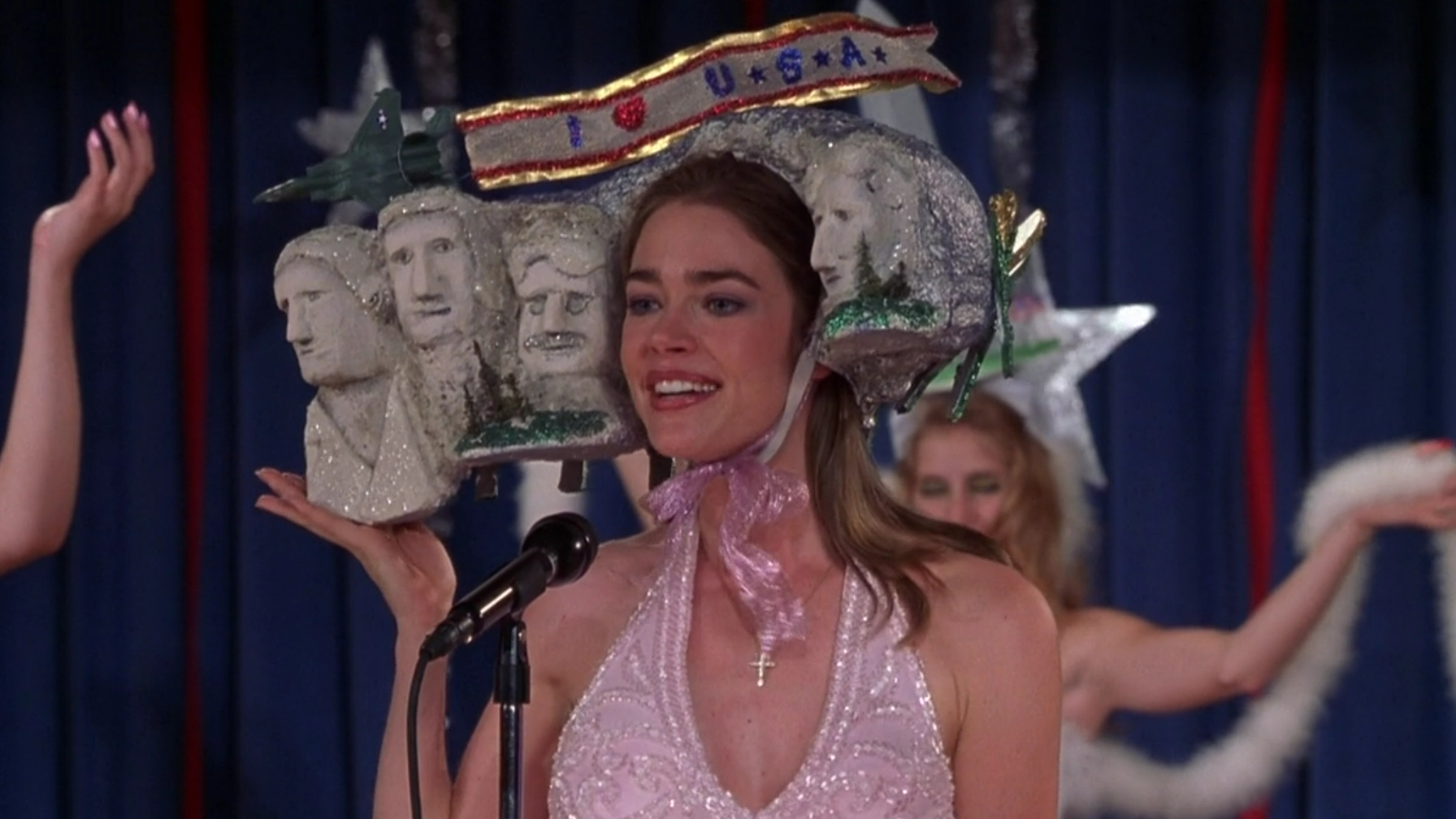 Denise Richards in Drop Dead Gorgeous.