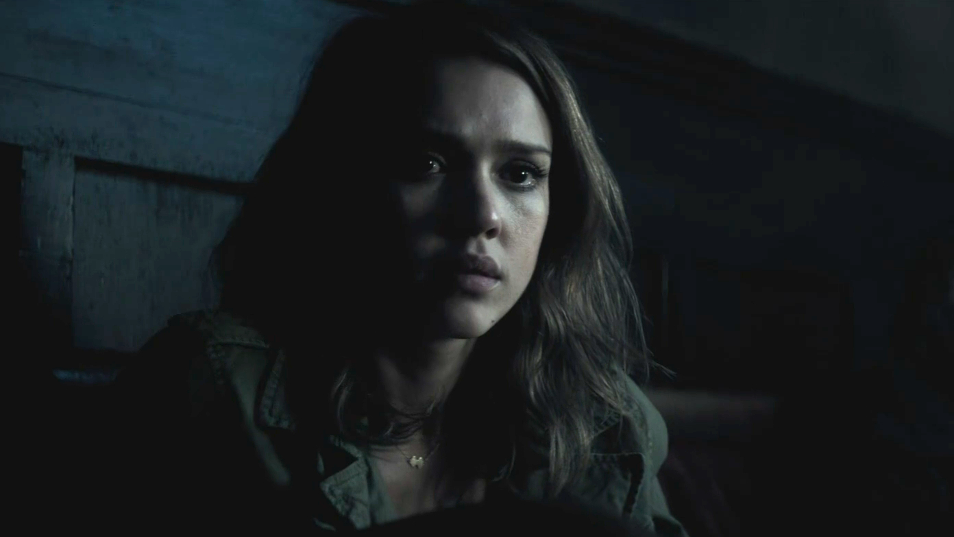 Jessica Alba in The Veil (2016)