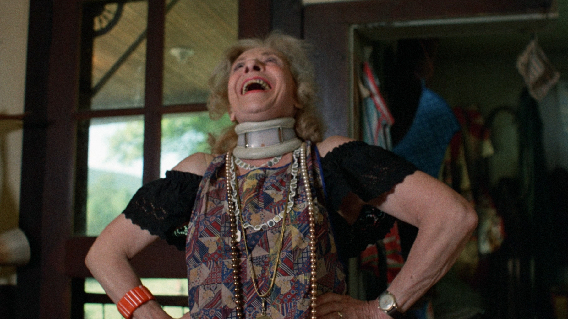 Beatrice Pons in Mother's Day (1980)