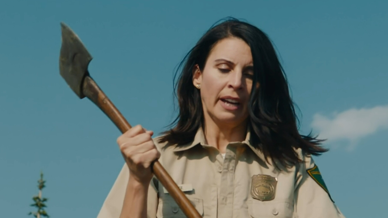 Beth Dover in Outpost (2022).