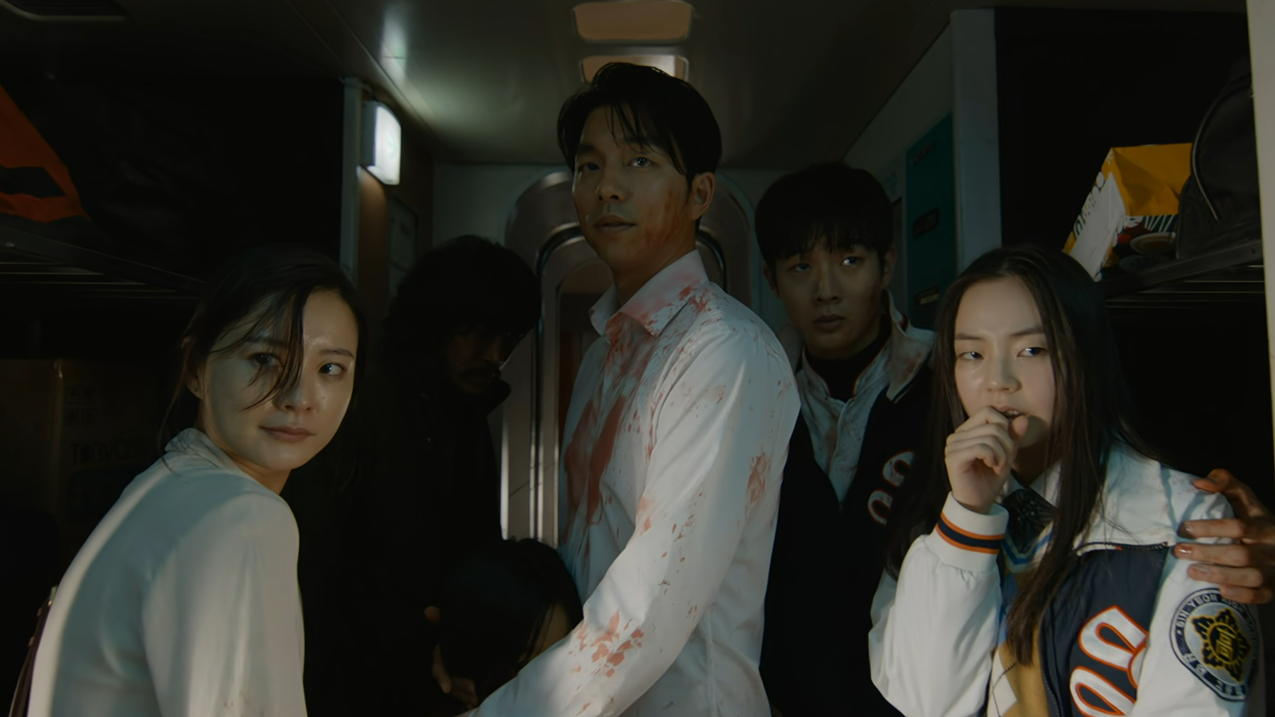 Train to Busan (2016)