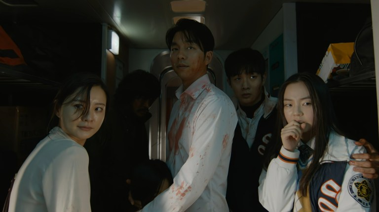 Train to Busan (2016)