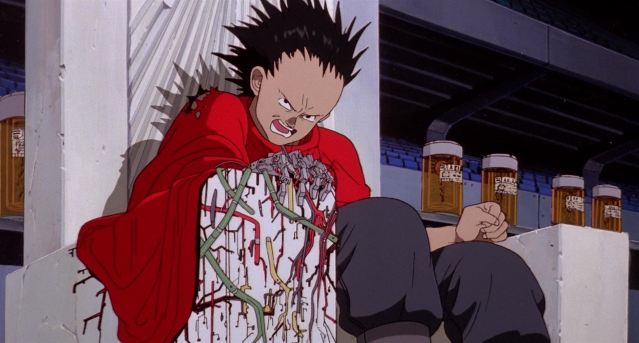 Akira (1988)