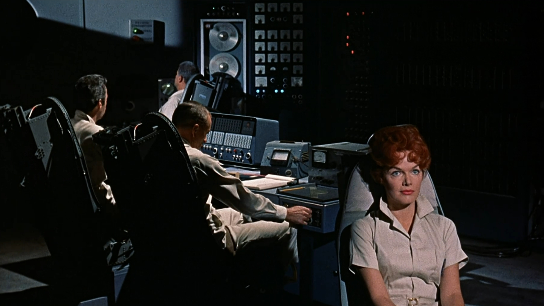 The Angry Red Planet (1959)