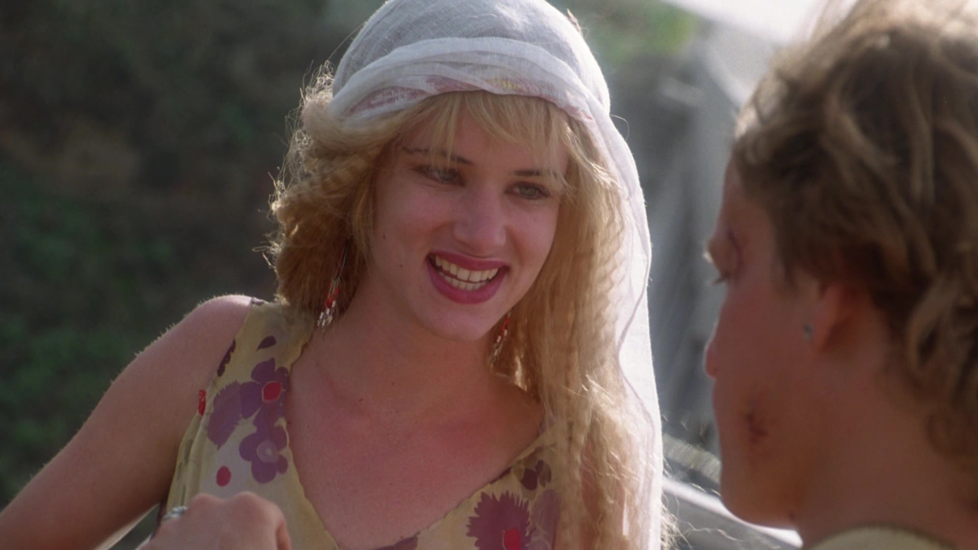 Juliette Lewis in Natural Born Killers.