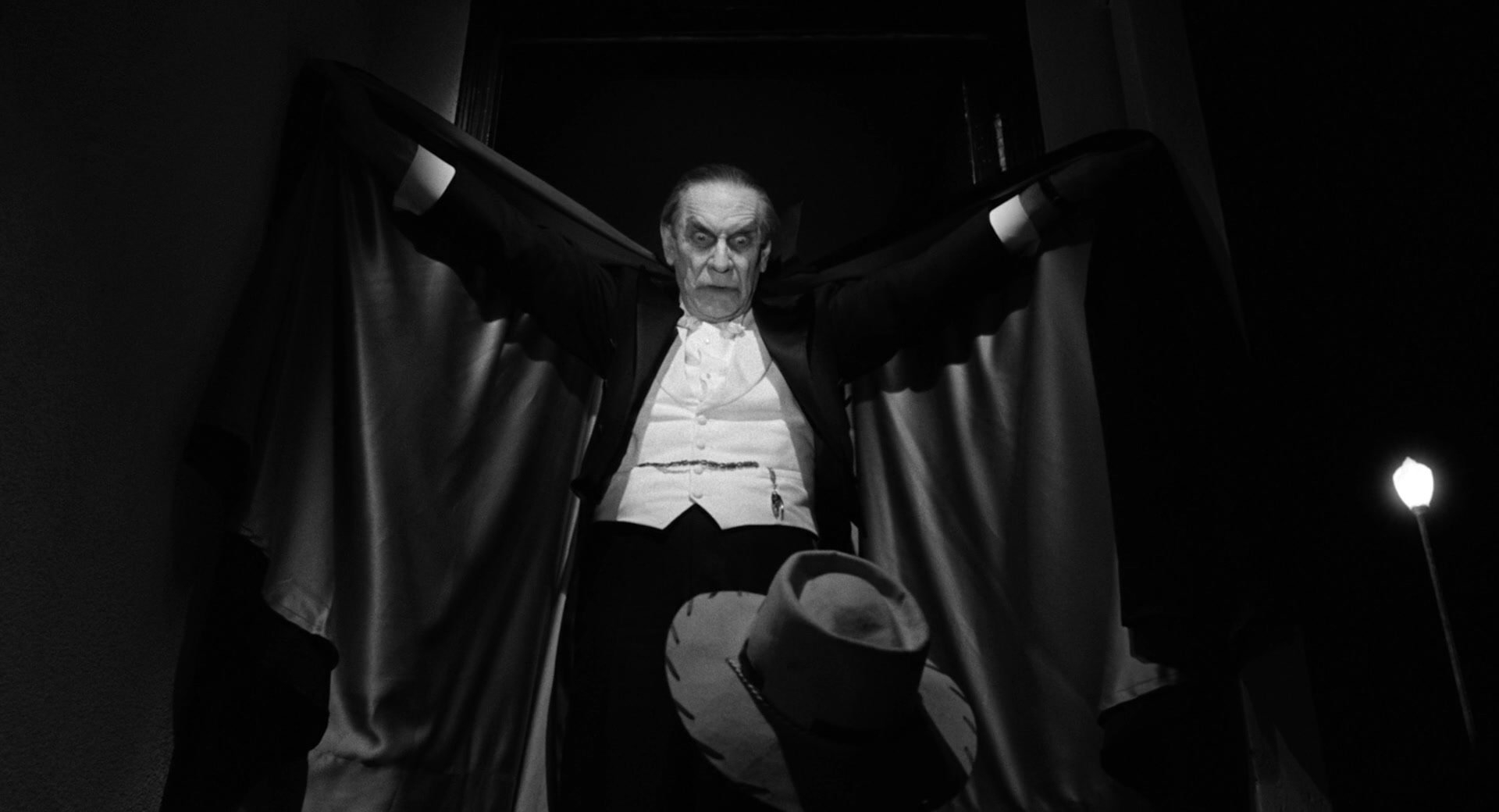 Martin Landau in Ed Wood