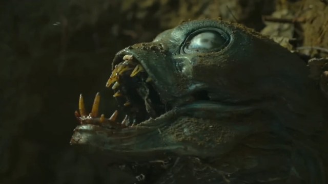 Shudder’s Upcoming WWII Monster Movie Looks Like ‘Hell in the Pacific’ Meets ‘The Creature from the Black Lagoon’ – Trailer Reaction and Possible Inspirations