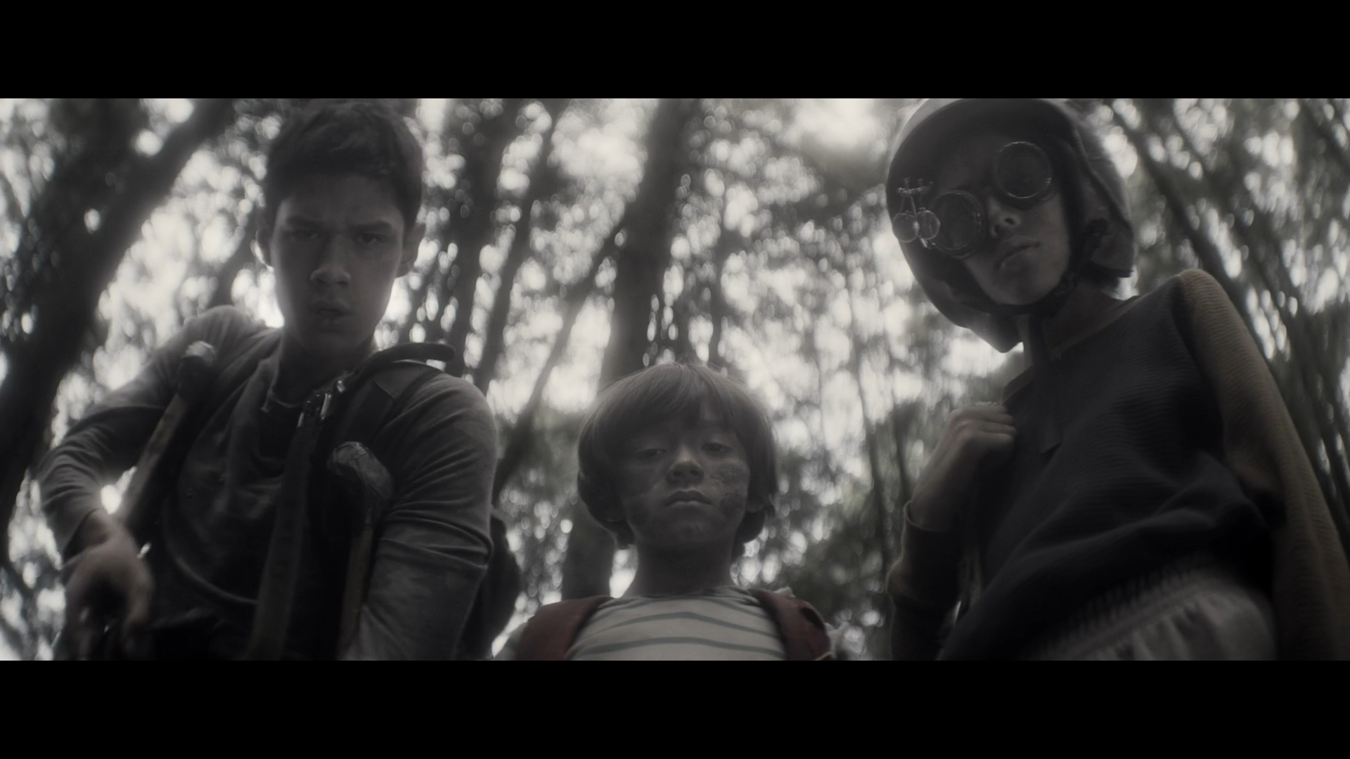 Párvulos: Children of the Apocalypse