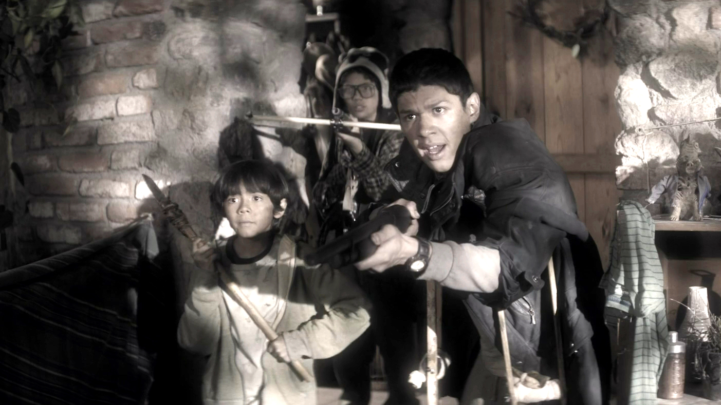 Párvulos: Children of the Apocalypse