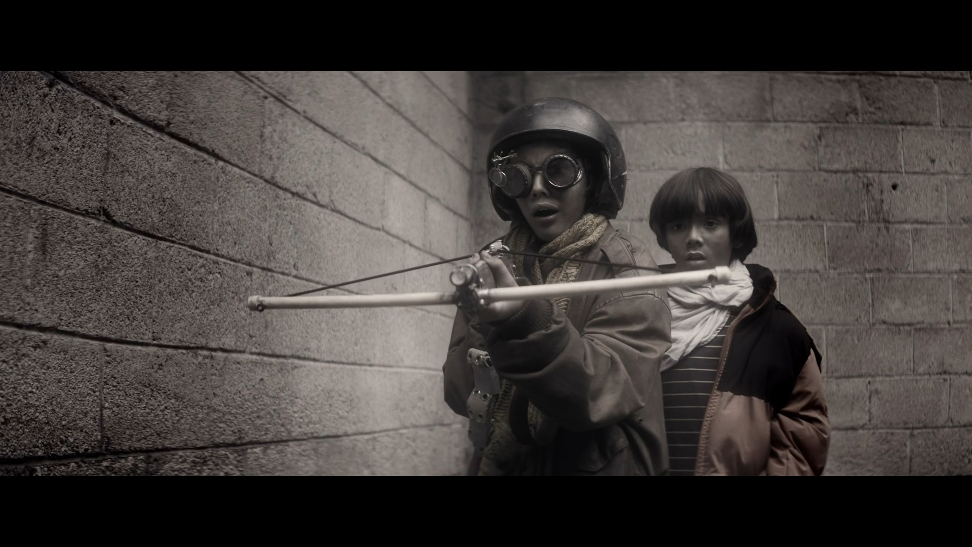 Párvulos: Children of the Apocalypse