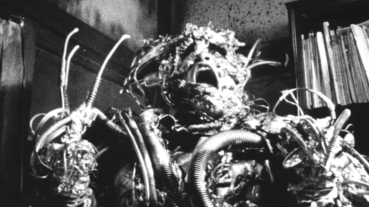 Tetsuo: The Iron Man 