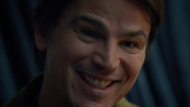 Josh Hartnett in Trap.