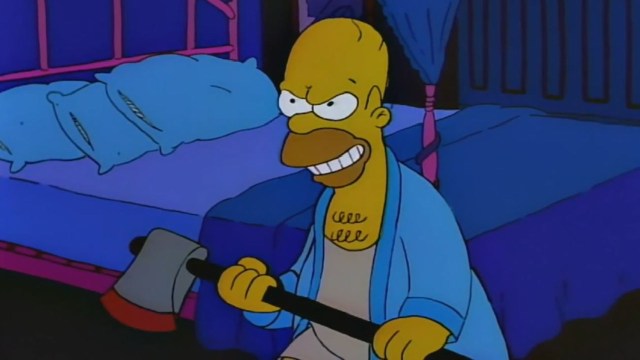 The 7 Best Simpsons ‘Treehouse of Horror’ Segments, Ranked