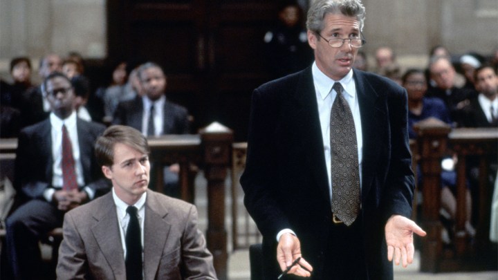 10 Best Legal Thrillers Ever Made, Ranked