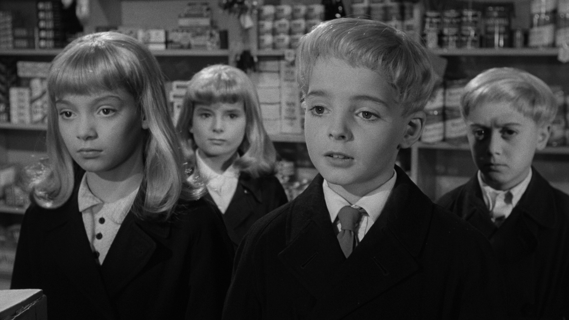 Village of the Damned (1960)