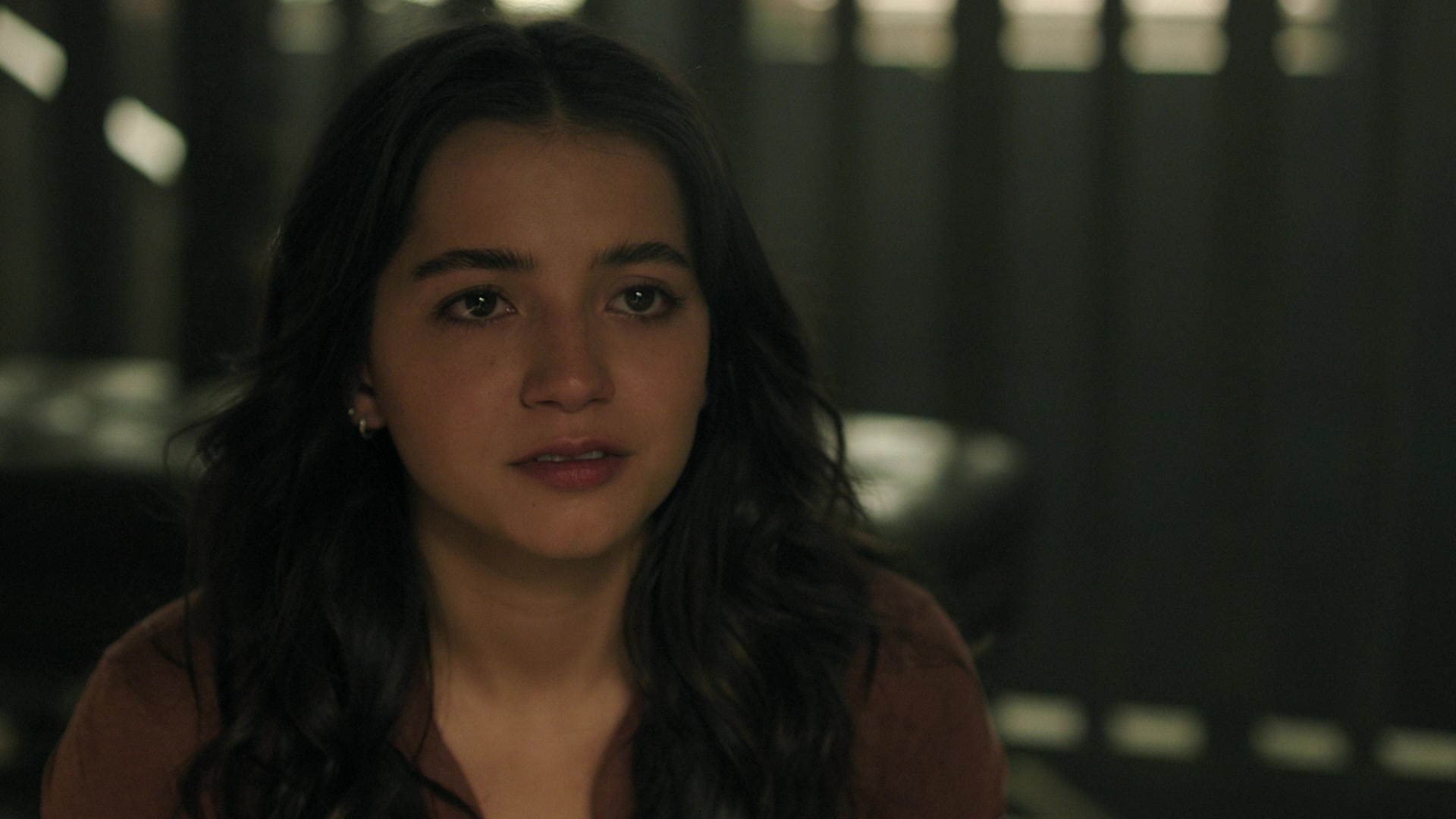 Isabela Merced in The Last of Us