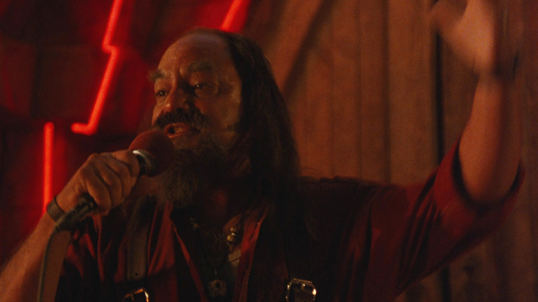 Cheech Marin in From Dusk Till Dawn  (1996).