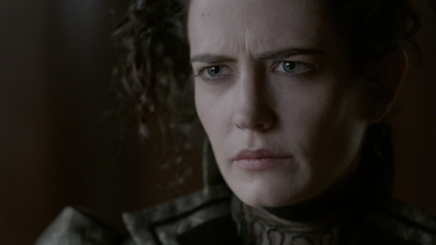 Eva Green in Penny Dreadful.