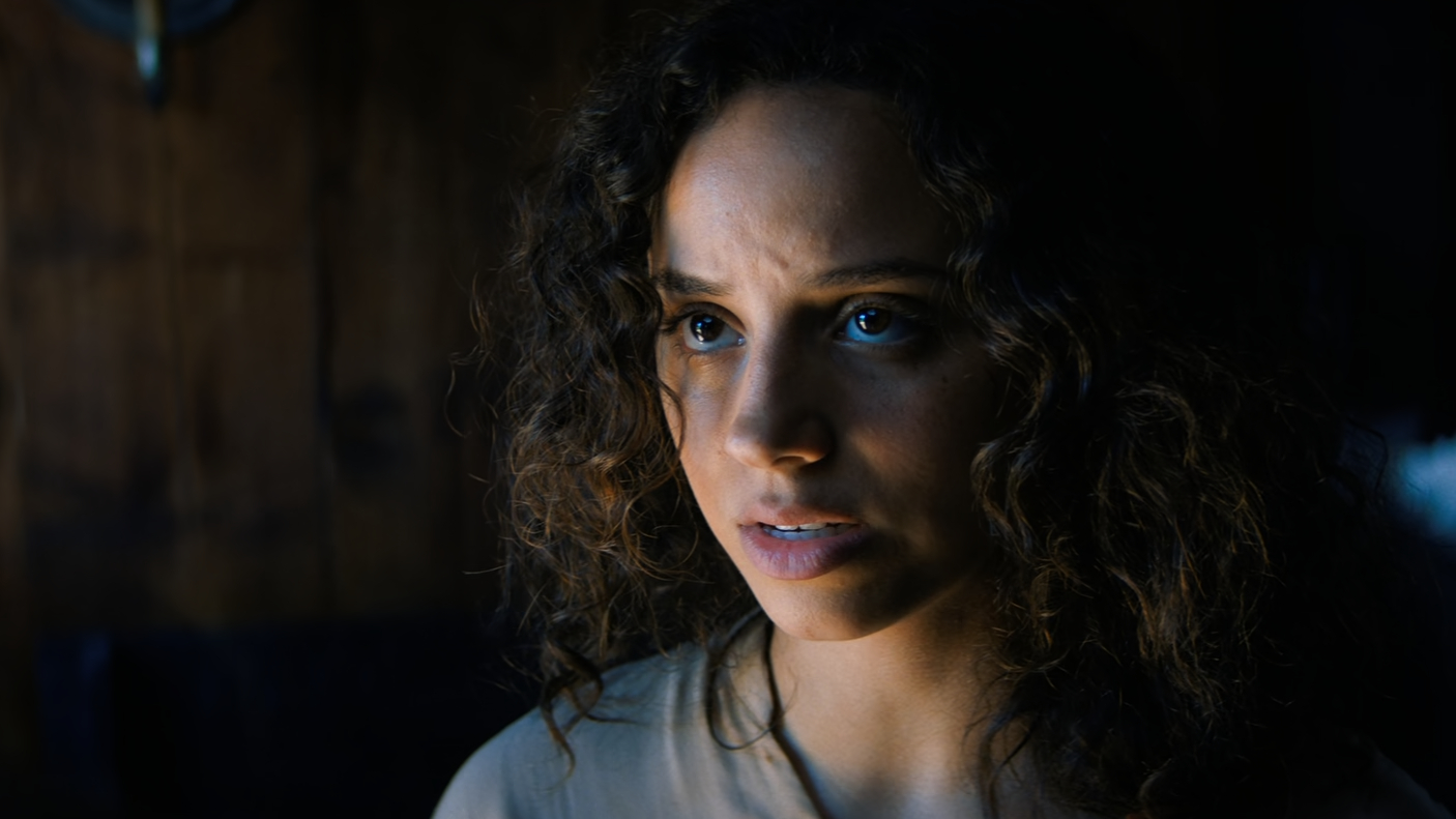 Kiana Madeira in Fear Street 1666.