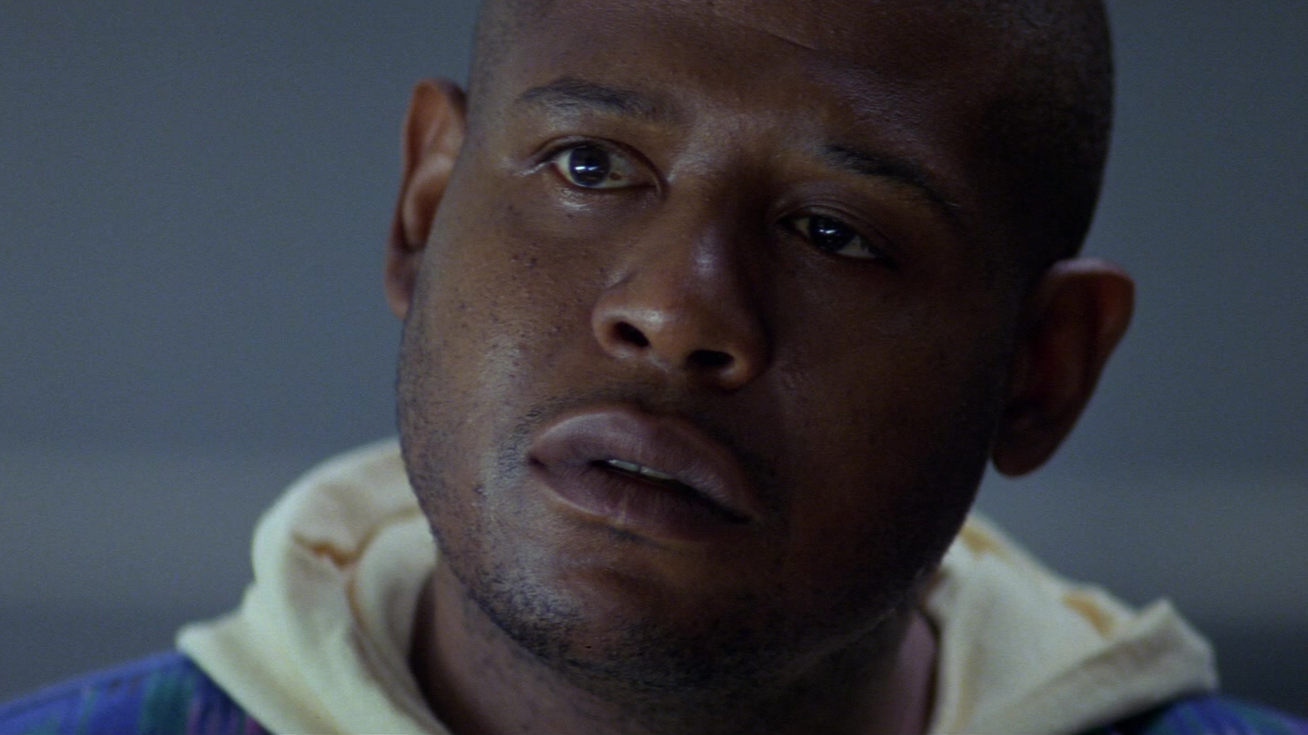 Forest Whitaker in Species (1995).