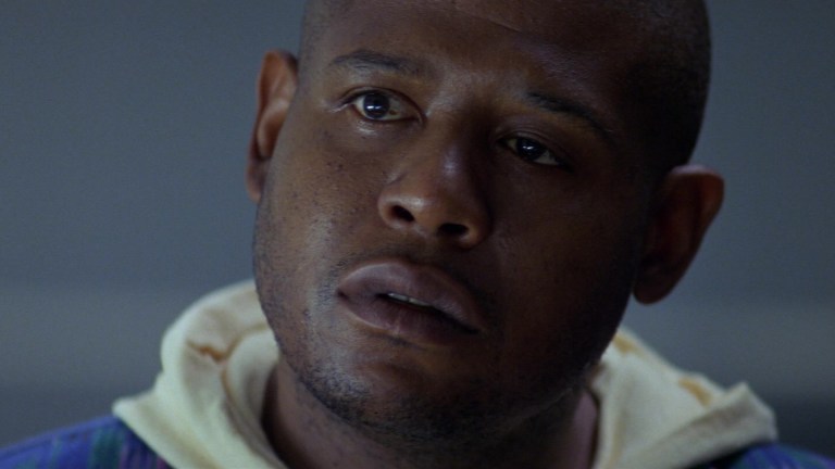 Forest Whitaker in Species (1995).